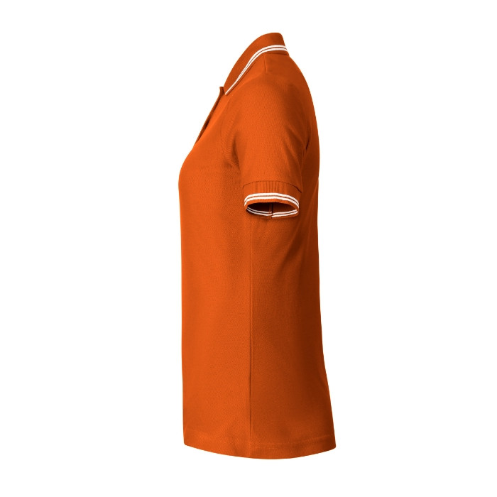 Polo femme Urban 220 - orange