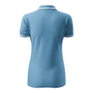 Polo femme Urban 220 - bleu azur