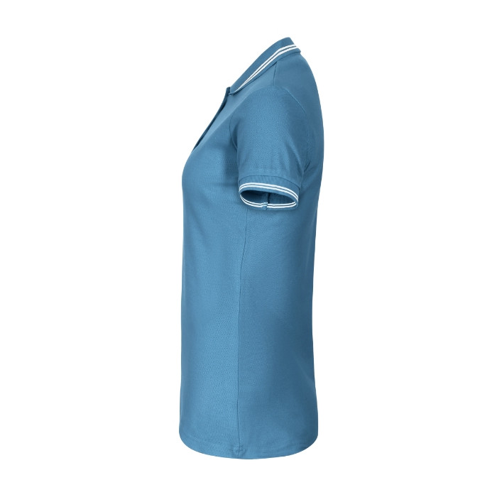 Polo femme Urban 220 - bleu azur