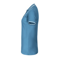 Polo femme Urban 220 - bleu azur