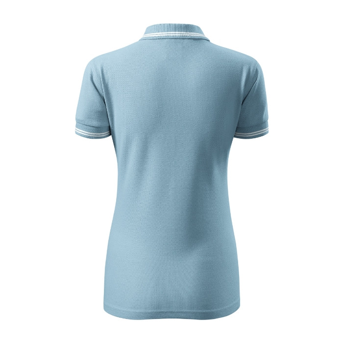 Polo femme Urban 220 - bleu ciel