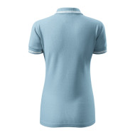 Polo femme Urban 220 - bleu ciel