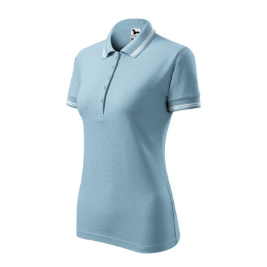 Polo femme Urban 220 - bleu ciel