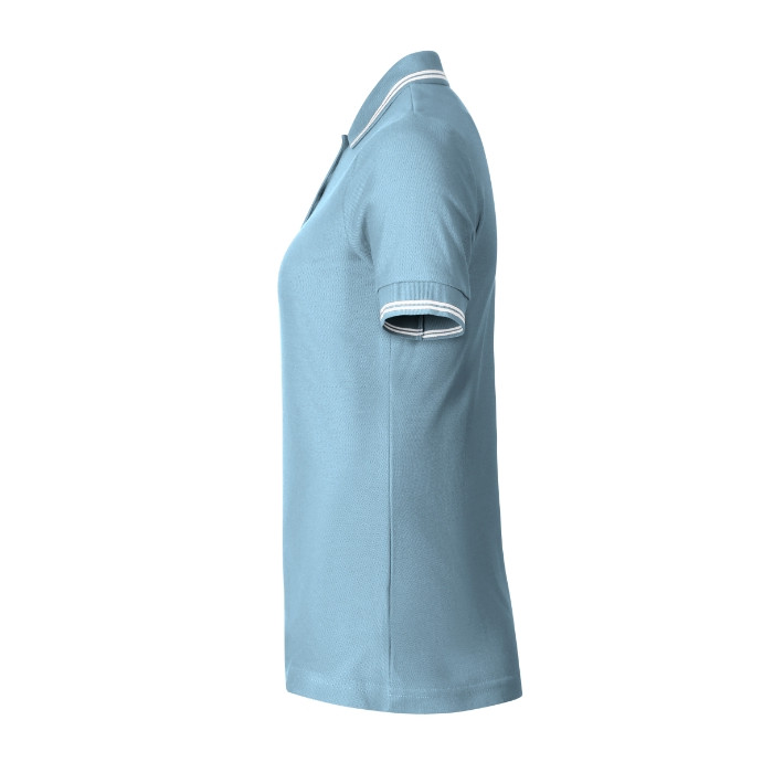 Polo femme Urban 220 - bleu ciel