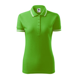 Polo femme Urban 220 - vert pomme