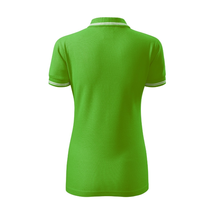 Polo femme Urban 220 - vert pomme