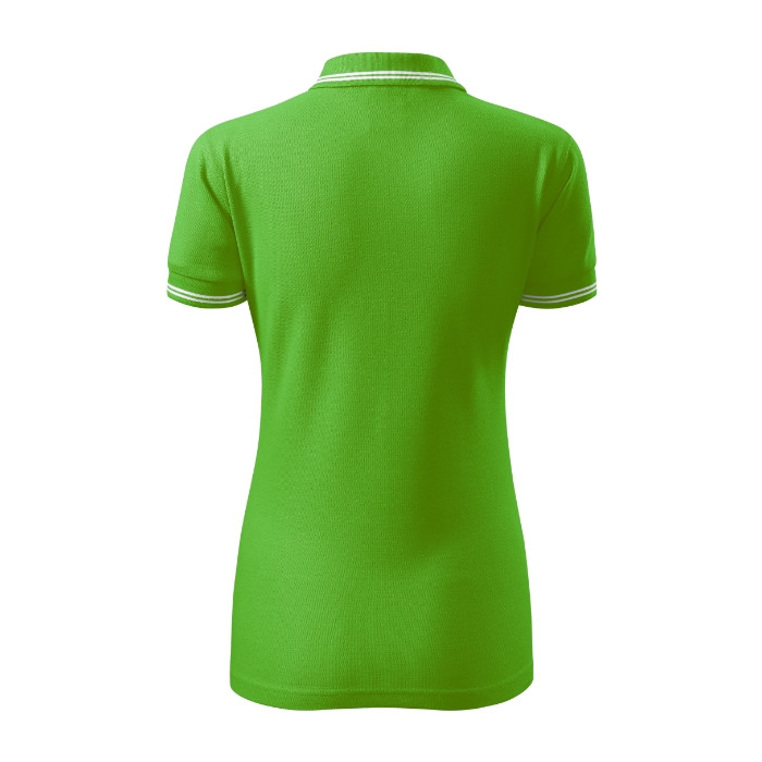 Polo femme Urban 220 - vert pomme