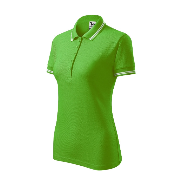 Polo femme Urban 220 - vert pomme