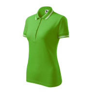 Polo femme Urban 220 - vert pomme