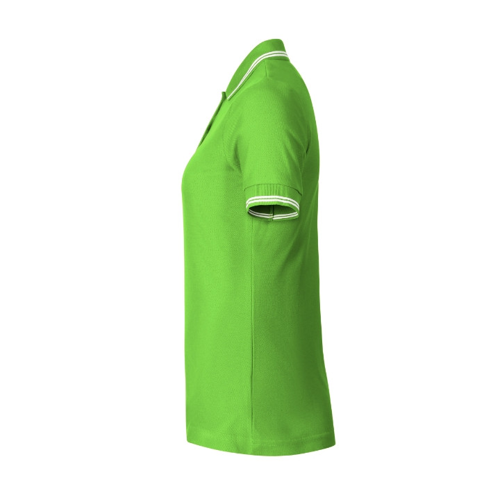 Polo femme Urban 220 - vert pomme
