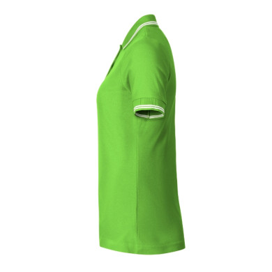 Polo femme Urban 220 - vert pomme
