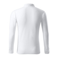 Polo homme Pique Polo LS 221 - blanc