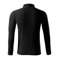 Polo homme Pique Polo LS 221 - noir