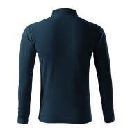 Polo homme Pique Polo LS 221 - bleu marine
