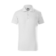 Polo enfant Pique Polo 222 - blanc
