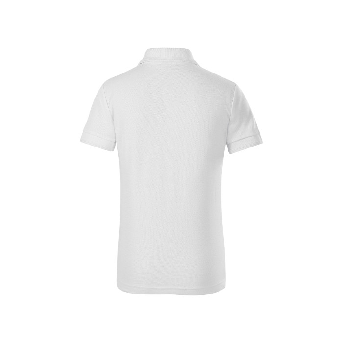 Polo enfant Pique Polo 222 - blanc