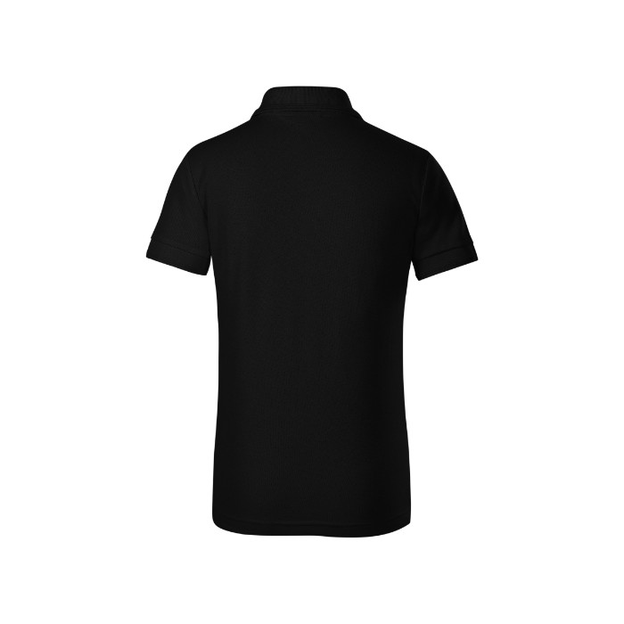 Polo enfant Pique Polo 222 - noir