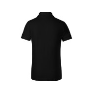 Polo enfant Pique Polo 222 - noir
