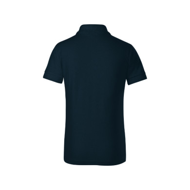Polo enfant Pique Polo 222 - bleu marine