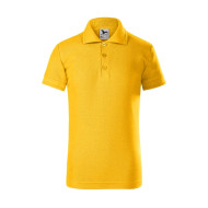 Polo enfant Pique Polo 222 - jaune