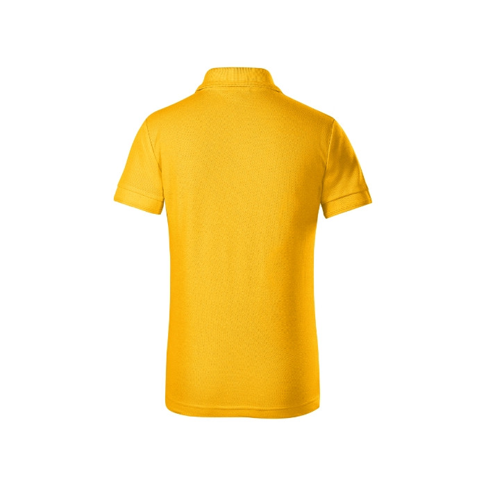 Polo enfant Pique Polo 222 - jaune