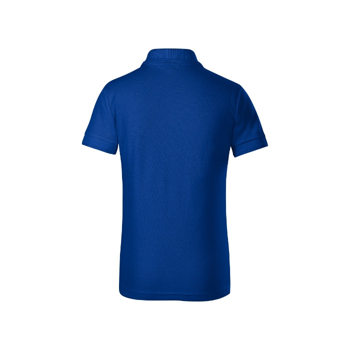 Polo enfant Pique Polo 222 - bleu royal