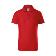 Polo enfant Pique Polo 222 - rouge
