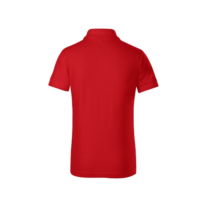 Polo enfant Pique Polo 222 - rouge