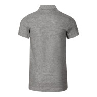 Polo enfant Pique Polo 222 - gris chiné foncé