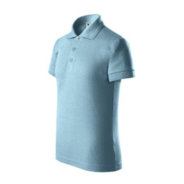 Polo enfant Pique Polo 222 - bleu ciel
