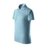 Polo enfant Pique Polo 222 - bleu ciel