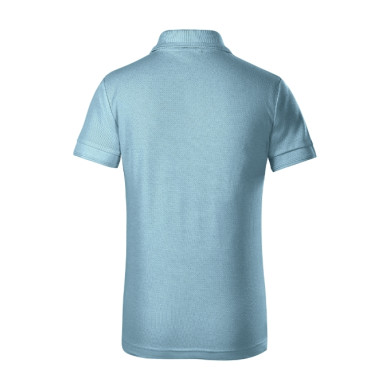 Polo enfant Pique Polo 222 - bleu ciel