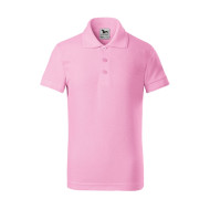 Polo enfant Pique Polo 222 - rose