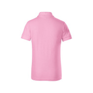 Polo enfant Pique Polo 222 - rose