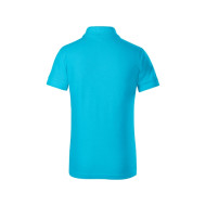 Polo enfant Pique Polo 222 - turquoise