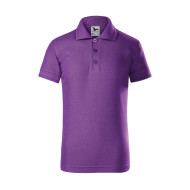 Polo enfant Pique Polo 222 - violet