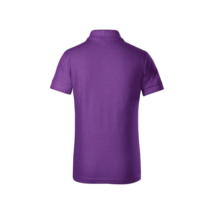 Polo enfant Pique Polo 222 - violet
