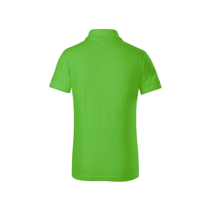 Polo enfant Pique Polo 222 - vert pomme