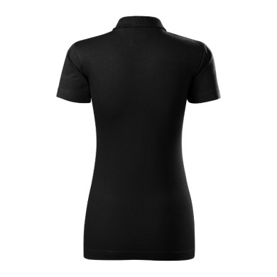 Polo femme Single J. 223 - noir