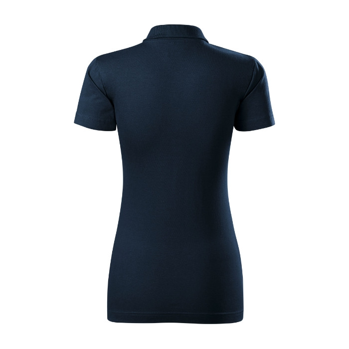 Polo femme Single J. 223 - bleu marine
