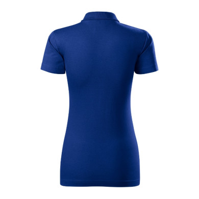 Polo femme Single J. 223 - bleu royal
