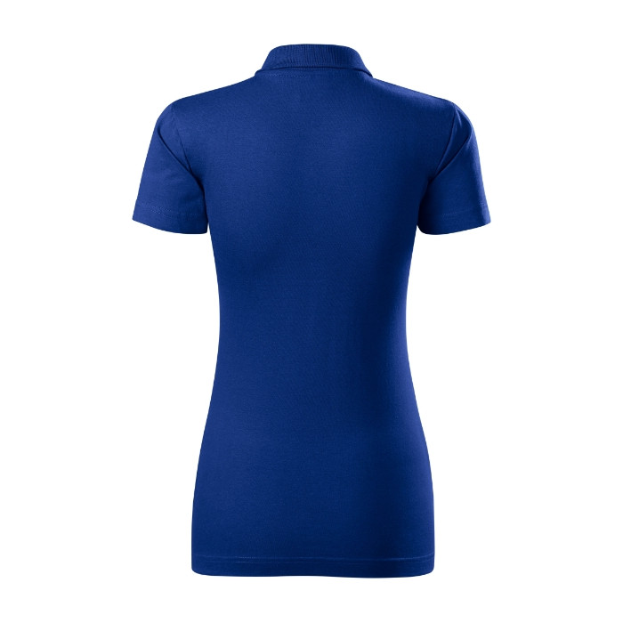 Polo femme Single J. 223 - bleu royal