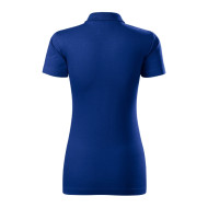 Polo femme Single J. 223 - bleu royal