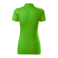 Polo femme Single J. 223 - vert pomme