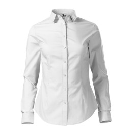 Chemise femme Style LS 229 - blanc