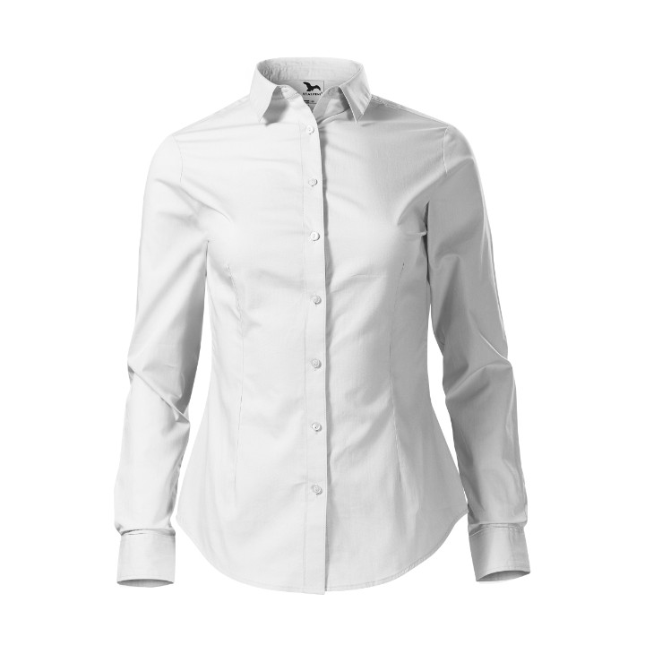 Chemise femme Style LS 229 - blanc