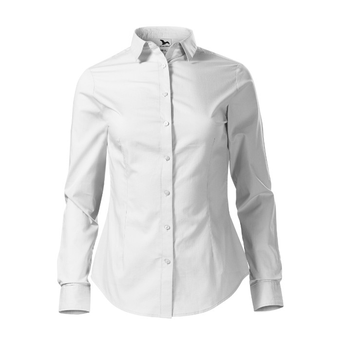 Chemise femme Style LS 229 - blanc