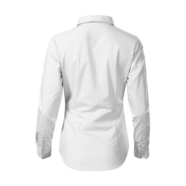 Chemise femme Style LS 229 - blanc