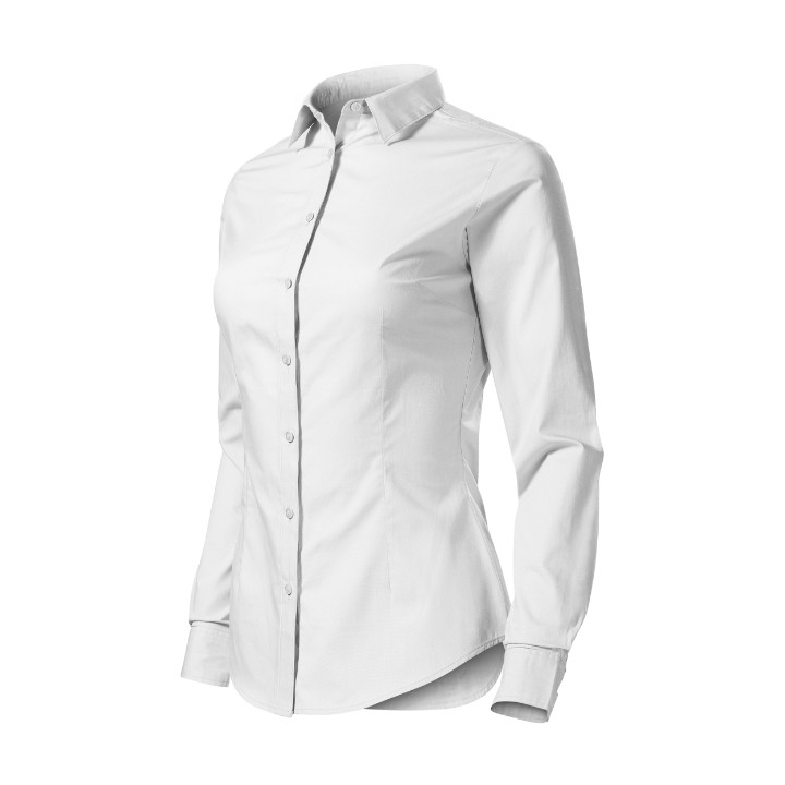 Chemise femme Style LS 229 - blanc
