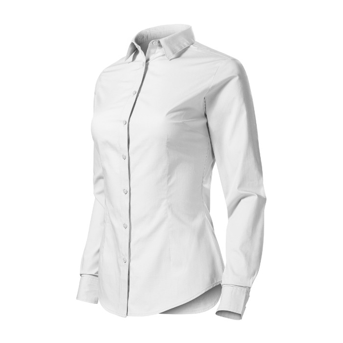 Chemise femme Style LS 229 - blanc